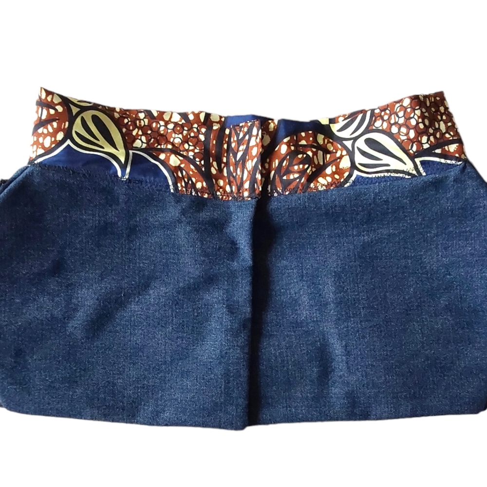 Refashionista waist belt.